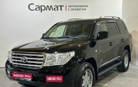 Toyota Land Cruiser 200, 2011 год, 3 250 000 рублей, 4 фотография