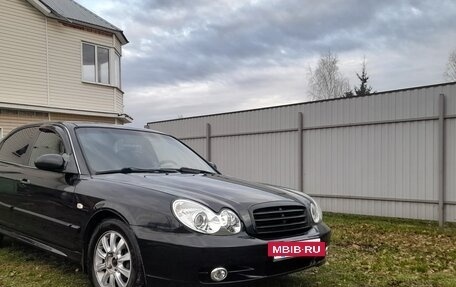 Hyundai Sonata IV рестайлинг, 2008 год, 565 000 рублей, 5 фотография
