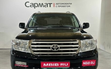 Toyota Land Cruiser 200, 2011 год, 3 250 000 рублей, 3 фотография