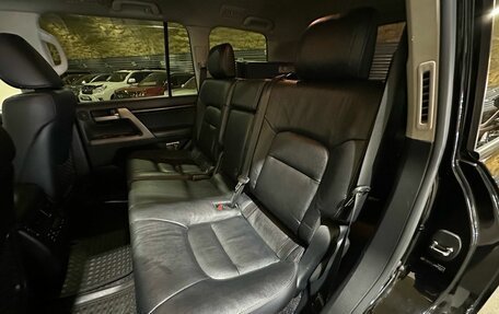 Toyota Land Cruiser 200, 2011 год, 3 250 000 рублей, 29 фотография