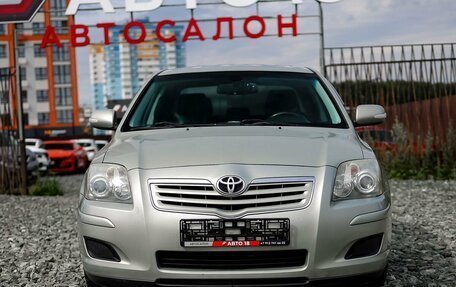 Toyota Avensis III рестайлинг, 2008 год, 799 000 рублей, 3 фотография