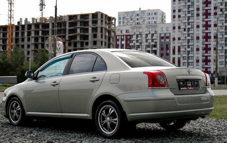 Toyota Avensis III рестайлинг, 2008 год, 799 000 рублей, 7 фотография