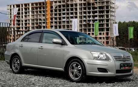 Toyota Avensis III рестайлинг, 2008 год, 799 000 рублей, 4 фотография
