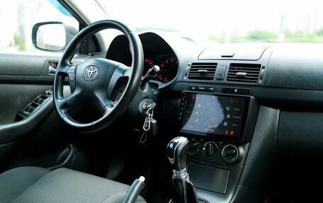 Toyota Avensis III рестайлинг, 2008 год, 799 000 рублей, 10 фотография