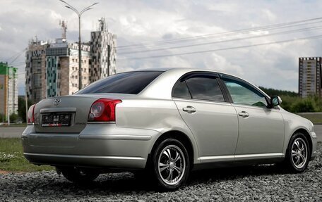 Toyota Avensis III рестайлинг, 2008 год, 799 000 рублей, 5 фотография