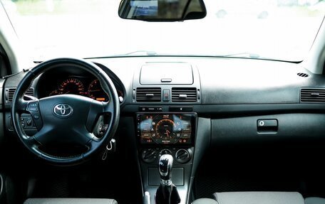 Toyota Avensis III рестайлинг, 2008 год, 799 000 рублей, 8 фотография