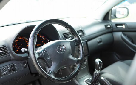 Toyota Avensis III рестайлинг, 2008 год, 799 000 рублей, 9 фотография