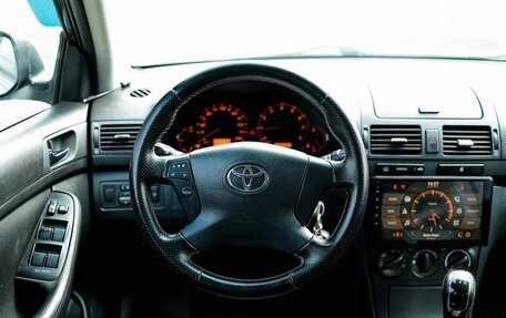 Toyota Avensis III рестайлинг, 2008 год, 799 000 рублей, 16 фотография