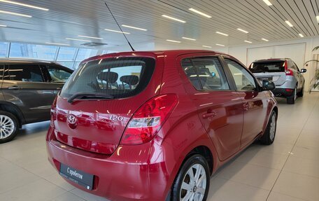 Hyundai i20 IB рестайлинг, 2010 год, 490 000 рублей, 2 фотография