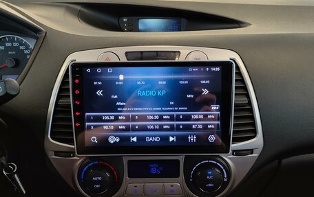 Hyundai i20 IB рестайлинг, 2010 год, 490 000 рублей, 11 фотография