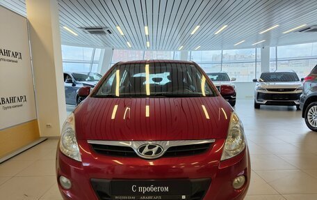 Hyundai i20 IB рестайлинг, 2010 год, 490 000 рублей, 3 фотография