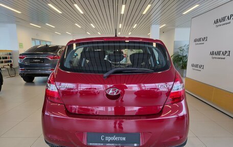 Hyundai i20 IB рестайлинг, 2010 год, 490 000 рублей, 4 фотография