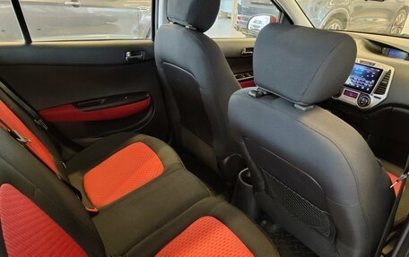 Hyundai i20 IB рестайлинг, 2010 год, 490 000 рублей, 8 фотография