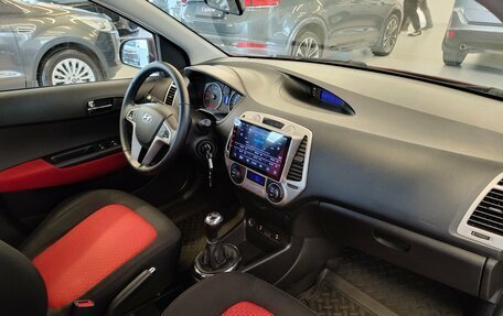 Hyundai i20 IB рестайлинг, 2010 год, 490 000 рублей, 7 фотография