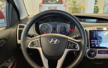 Hyundai i20 IB рестайлинг, 2010 год, 490 000 рублей, 13 фотография