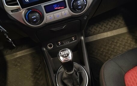 Hyundai i20 IB рестайлинг, 2010 год, 490 000 рублей, 12 фотография