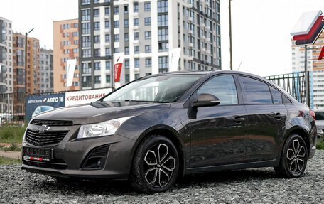 Chevrolet Cruze II, 2014 год, 789 000 рублей, 2 фотография