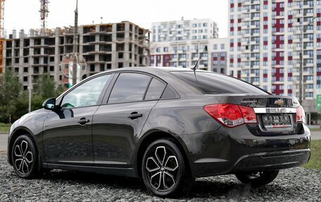 Chevrolet Cruze II, 2014 год, 789 000 рублей, 7 фотография