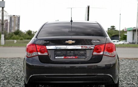 Chevrolet Cruze II, 2014 год, 789 000 рублей, 6 фотография