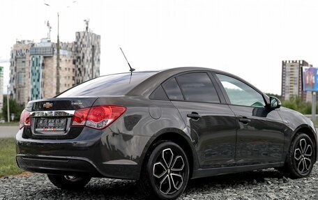 Chevrolet Cruze II, 2014 год, 789 000 рублей, 5 фотография