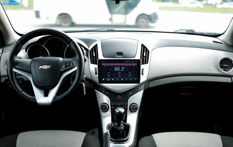 Chevrolet Cruze II, 2014 год, 789 000 рублей, 8 фотография