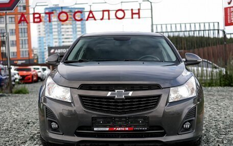 Chevrolet Cruze II, 2014 год, 789 000 рублей, 3 фотография