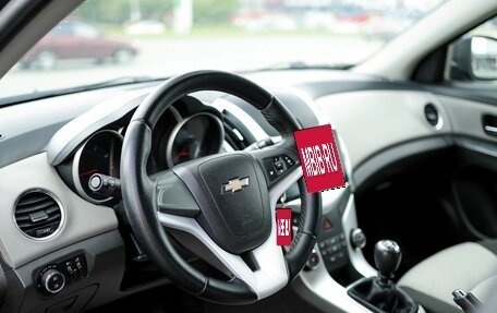 Chevrolet Cruze II, 2014 год, 789 000 рублей, 9 фотография