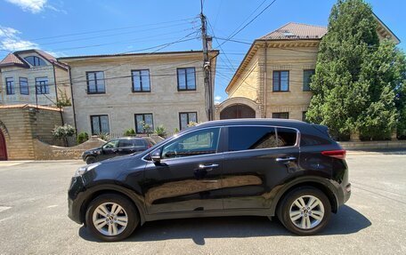 KIA Sportage IV рестайлинг, 2016 год, 1 700 000 рублей, 4 фотография