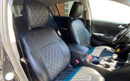 KIA Sportage IV рестайлинг, 2016 год, 1 700 000 рублей, 6 фотография