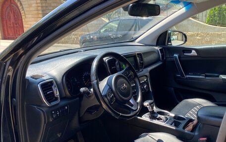 KIA Sportage IV рестайлинг, 2016 год, 1 700 000 рублей, 7 фотография