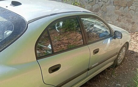 Mitsubishi Carisma I, 2003 год, 275 000 рублей, 6 фотография