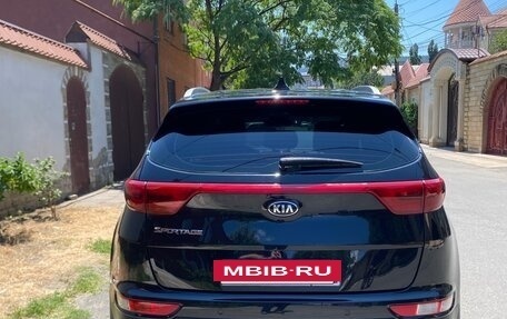 KIA Sportage IV рестайлинг, 2016 год, 1 700 000 рублей, 3 фотография