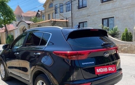 KIA Sportage IV рестайлинг, 2016 год, 1 700 000 рублей, 2 фотография