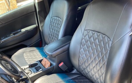 KIA Sportage IV рестайлинг, 2016 год, 1 700 000 рублей, 8 фотография
