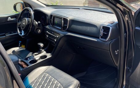 KIA Sportage IV рестайлинг, 2016 год, 1 700 000 рублей, 10 фотография