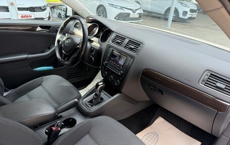 Volkswagen Jetta VI, 2015 год, 1 299 000 рублей, 11 фотография