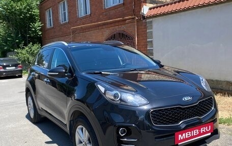 KIA Sportage IV рестайлинг, 2016 год, 1 700 000 рублей, 9 фотография