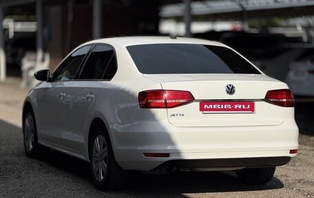 Volkswagen Jetta VI, 2015 год, 1 299 000 рублей, 6 фотография