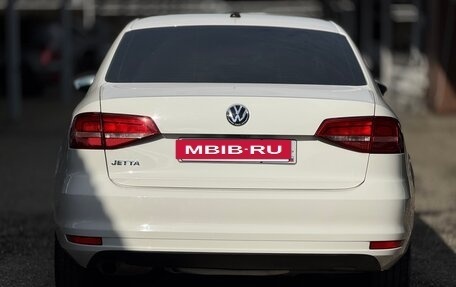 Volkswagen Jetta VI, 2015 год, 1 299 000 рублей, 5 фотография