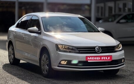Volkswagen Jetta VI, 2015 год, 1 299 000 рублей, 3 фотография