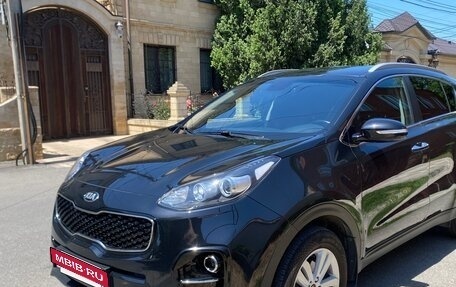 KIA Sportage IV рестайлинг, 2016 год, 1 700 000 рублей, 11 фотография
