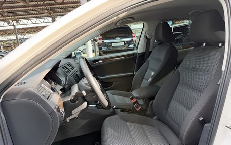 Volkswagen Jetta VI, 2015 год, 1 299 000 рублей, 14 фотография