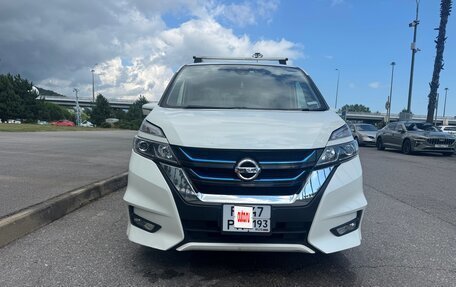 Nissan Serena IV, 2019 год, 1 590 000 рублей, 2 фотография