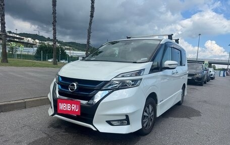 Nissan Serena IV, 2019 год, 1 590 000 рублей, 3 фотография