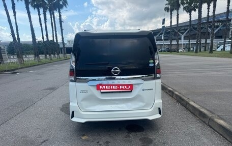 Nissan Serena IV, 2019 год, 1 590 000 рублей, 5 фотография