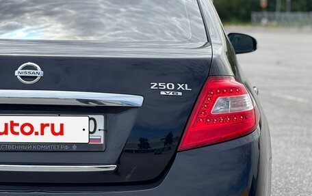 Nissan Teana, 2010 год, 820 000 рублей, 8 фотография