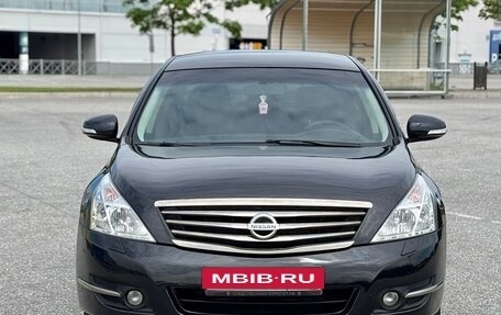Nissan Teana, 2010 год, 820 000 рублей, 2 фотография