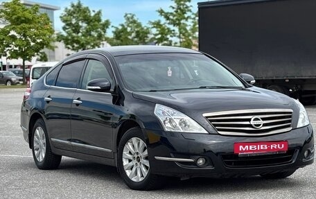 Nissan Teana, 2010 год, 820 000 рублей, 4 фотография