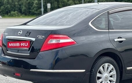 Nissan Teana, 2010 год, 820 000 рублей, 7 фотография