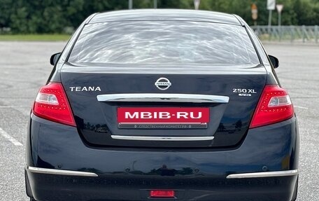 Nissan Teana, 2010 год, 820 000 рублей, 9 фотография